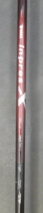 Yamaha Inpres X 15° 3 Wood Regular Graphite Shaft XXIO Grip