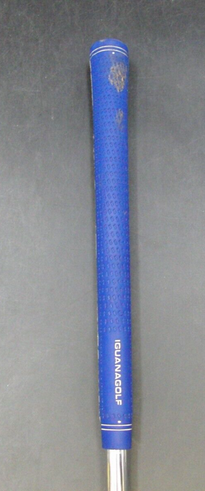 Lynx Forged 7 Iron Stiff Steel Shaft Iguana Golf Grip