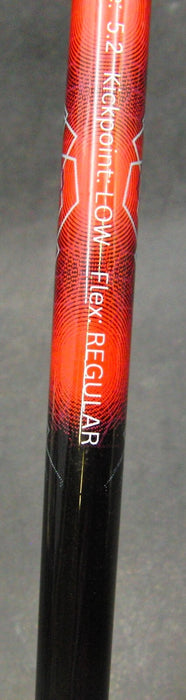 GP Max Grand Prix G57 Forged Driver Regular Graphite Shaft (Dent)