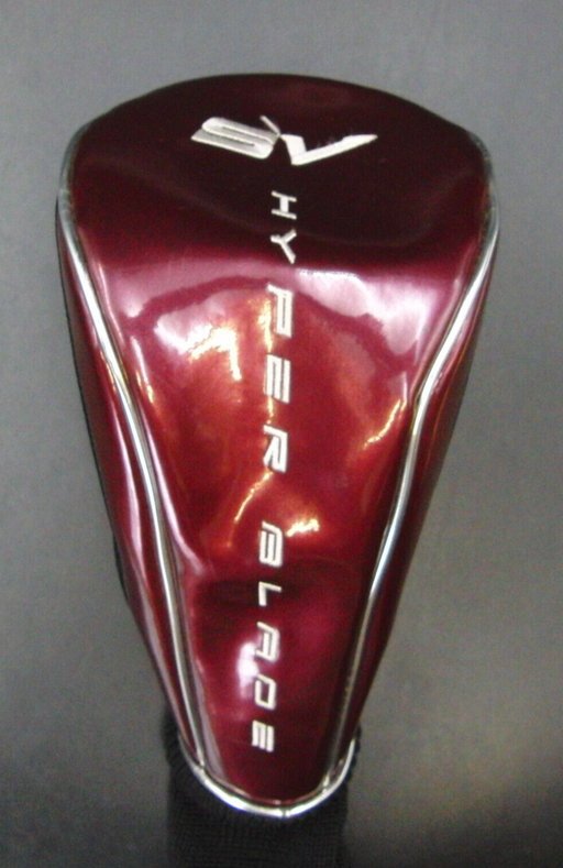 Maximax Actworks Golf Hyper Blade SV Driver Head Cover