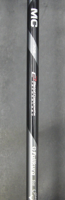 Callaway Epic Max Fast 26° 6 Hybrid Stiff Graphite Shaft Golf Pride Grip*