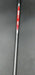 Japanese WOSS Golf 18° 5 Wood Stiff Graphite Shaft Woss Grip
