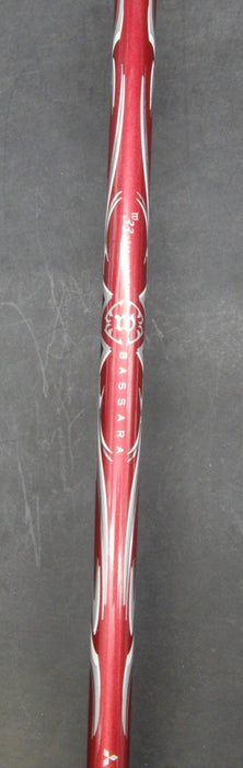 Yamaha Inpres X D 201 Driver Extra Stiff Graphite Shaft Inpres X Grip + HC
