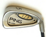 Ping i3 Blade Black Dot 5 Iron Ping 350 Series Stiff Graphite Shaft
