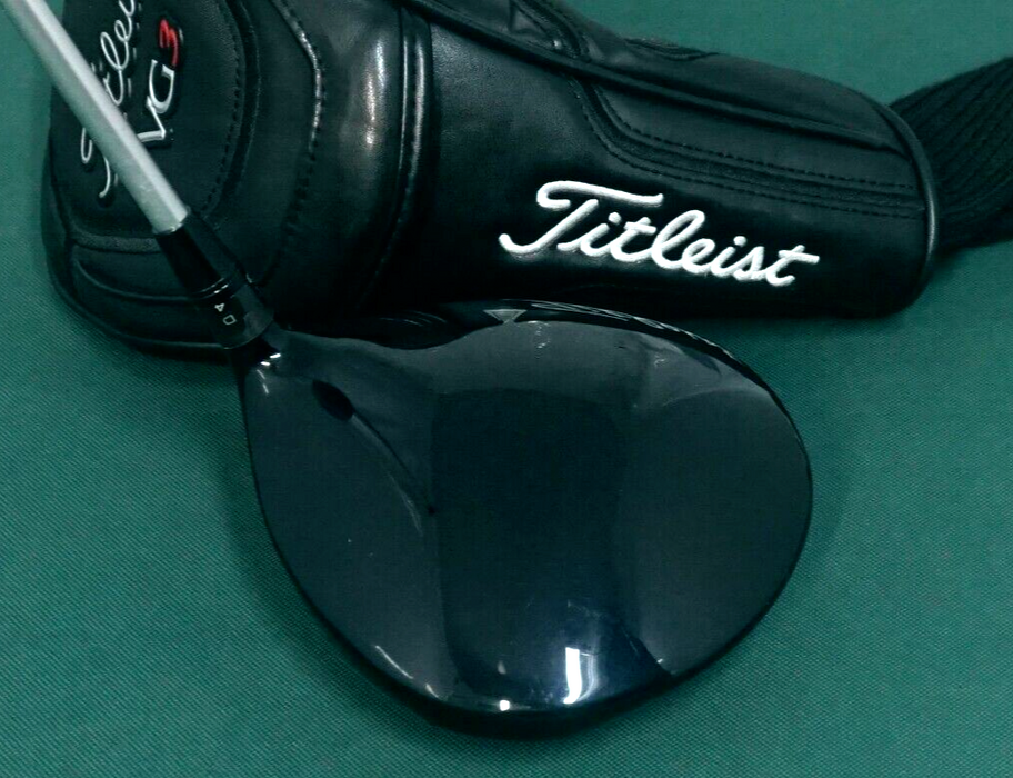 Titleist VG3 10.5° Driver Regular Graphite Shaft Golf Pride Grip + Head Cover