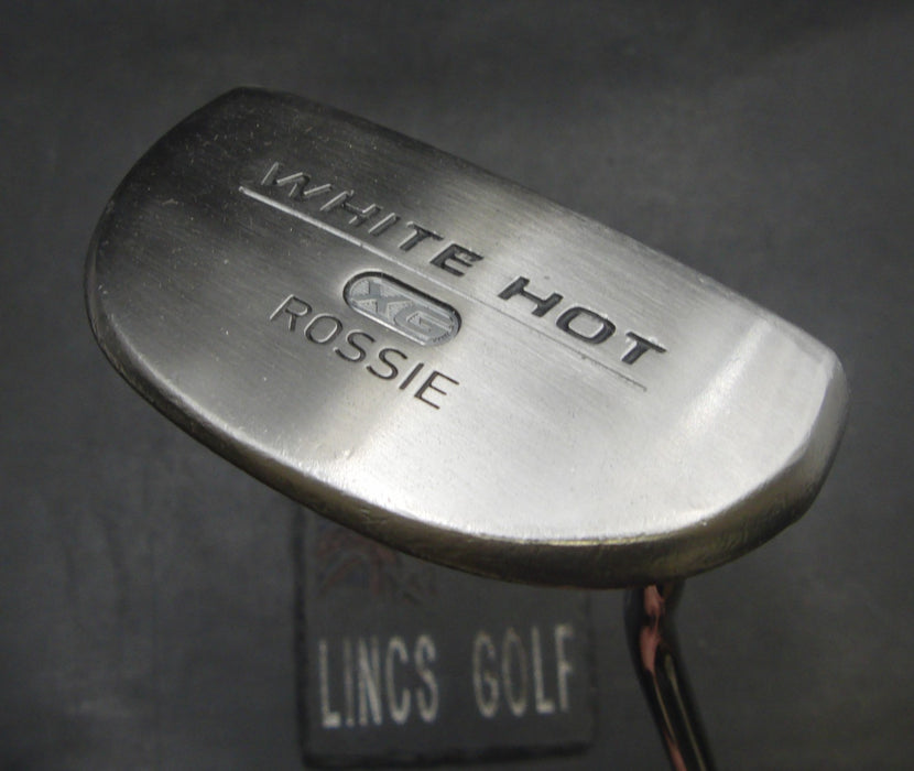 Odyssey White Hot XG Rossie Putter Steel Shaft 82cm Length Golf Pride Grip