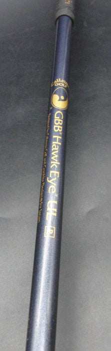 Callaway Hawk Eye 9 Iron Regular Graphite Shaft Callaway Grip