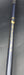 Callaway Hawk Eye 9 Iron Regular Graphite Shaft Callaway Grip
