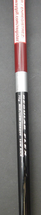Callaway Big Bertha 2006 8 Iron Regular Graphite Shaft Callaway Grip