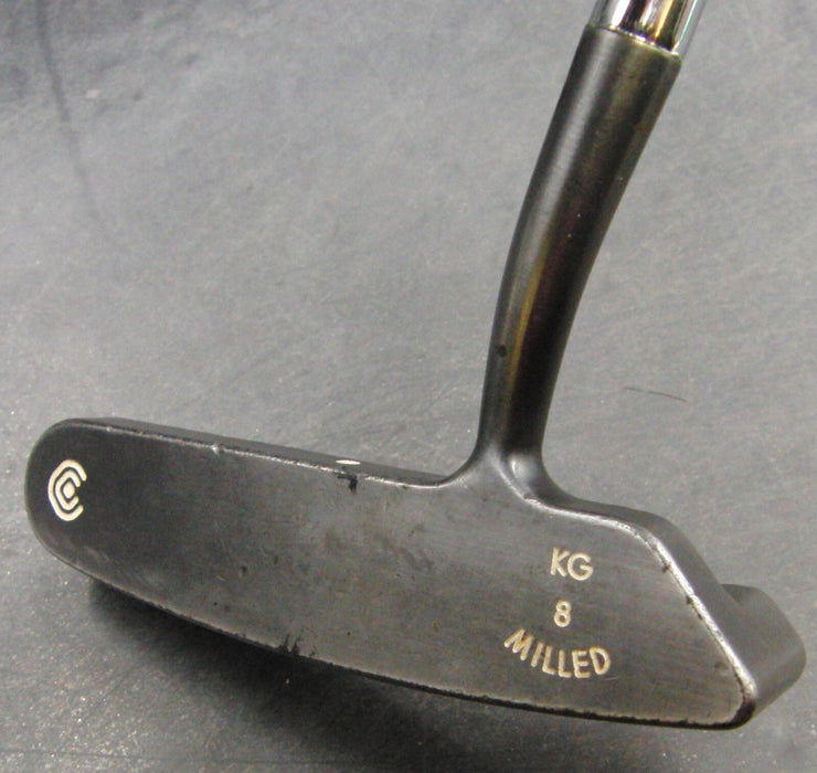Cleveland Classic KG 8 Putter Steel Shaft 87.5cm Length Cleveland Grip