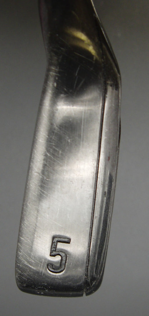 Callaway RAZR X Black 5 Iron Regular Graphite Shaft Callaway Grip