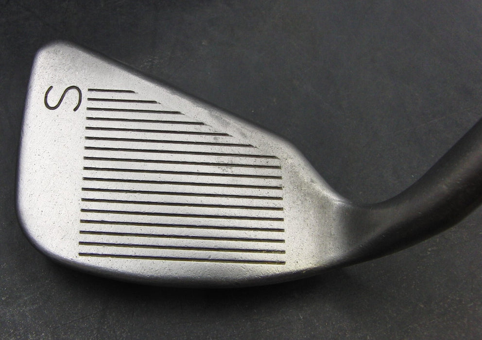 Ping Zing 2 Red Dot Sand Wedge Stiff Steel Shaft Ping Grip