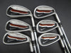 Set of 6x Nike Ignite Irons 4-9 Uniflex Steel Shafts Nike Grips*