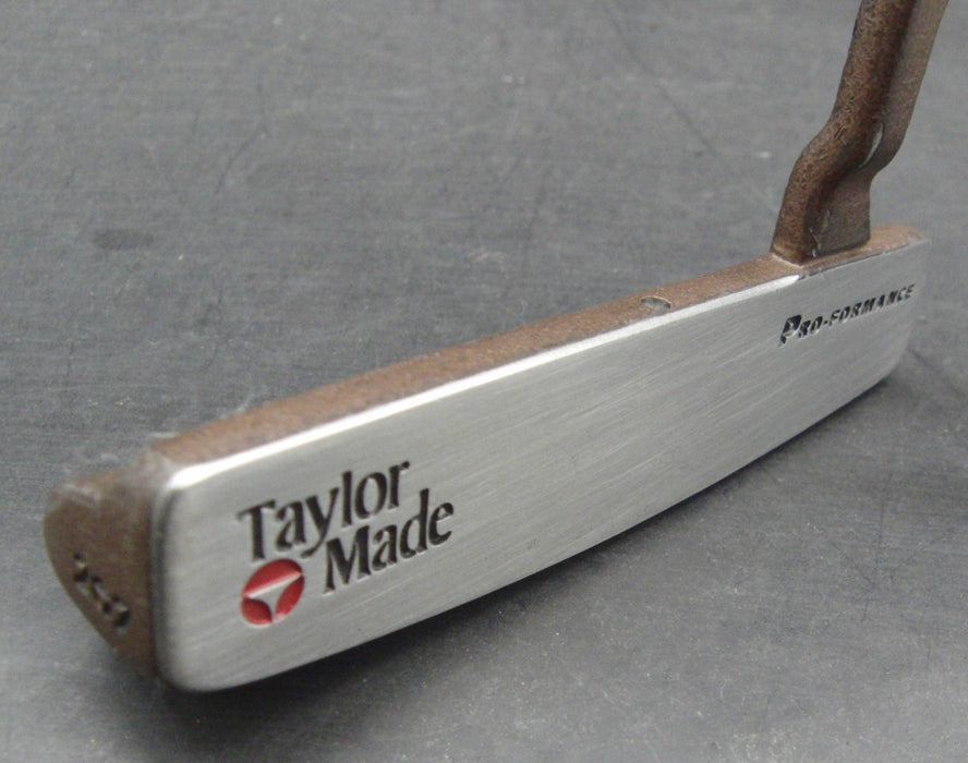TaylorMade Pro-Formance Putter 84cm Length Steel Shaft TaylorMade Grip