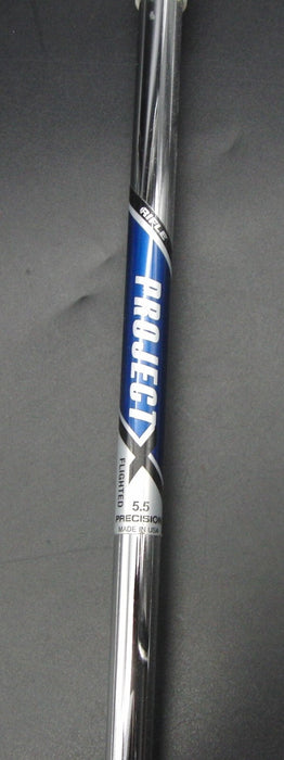 Mizuno MP-37 Grain Flow Forged 5 Iron Regular Flex Steel Shaft Golf Pride Grip
