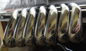 Set of 7x TaylorMade RBladez Irons 4-PW Regular Graphite Shafts with Grips
