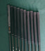 Set of 10 x Isao Aoki Signature DP-555 Irons 3-SW + A Wedge Stiff Graphite