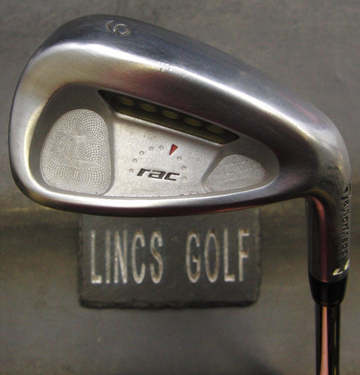 Taylormade Rac LT 9 Iron Stiff Steel Shaft Golf Pride Grip