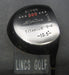 Slotline Super 300 10.5° Driver Regular Graphite Shaft Royal Grip + Headcover