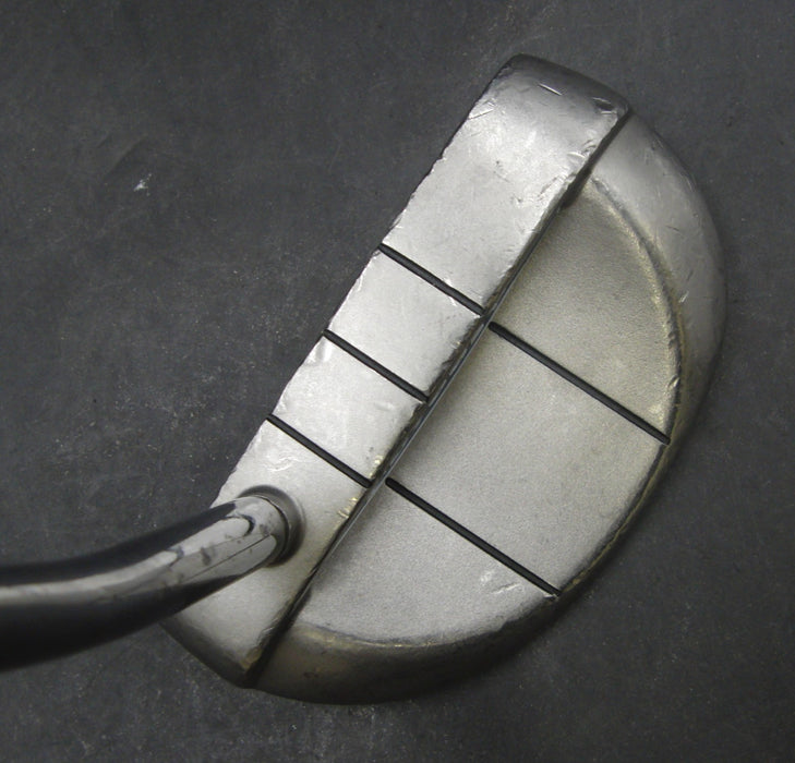 Odyssey White Hot RX Rossie Putter Steel Shaft 84cm Length Odyssey Grip*