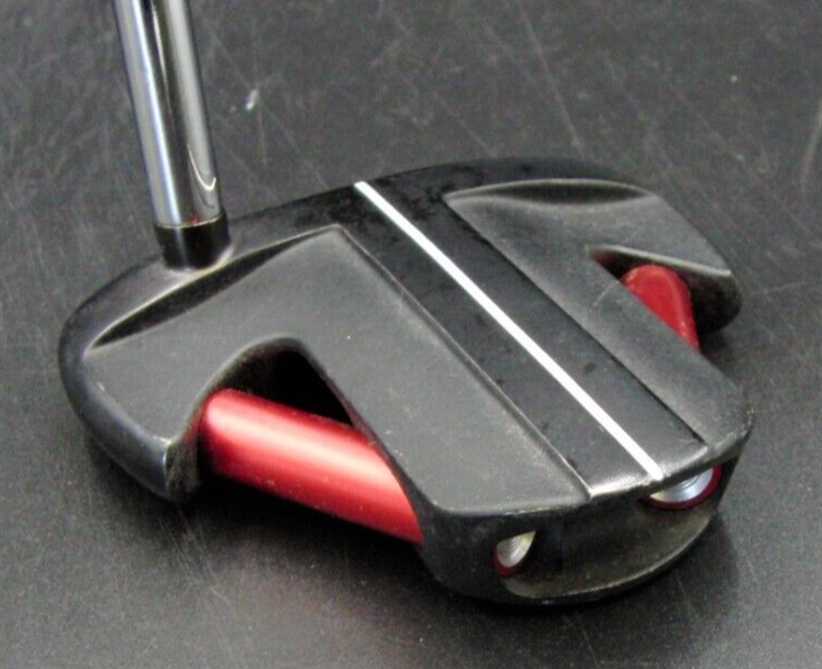 Rare TaylorMade Rossa Fuji agsi+ Putter 82cm Playing Length Steel Shaft