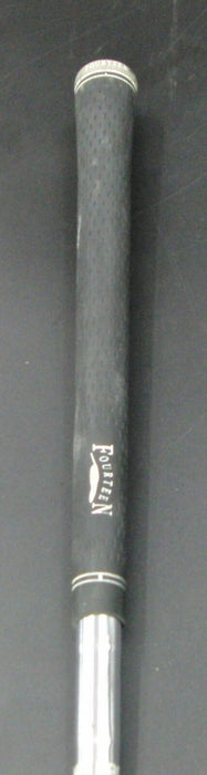 Japanese Fourteen D.030 Sand Wedge Regular Steel Shaft Fourteen Grip