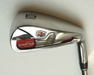 Wilson D-FY 6 Iron Half Steel Half Graphite Regular Flex Shaft