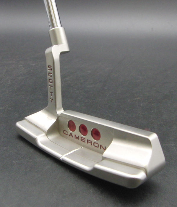 Titleist Scotty Cameron Newport 2 Putter Steel Shaft 86cm Length Titleist Grip