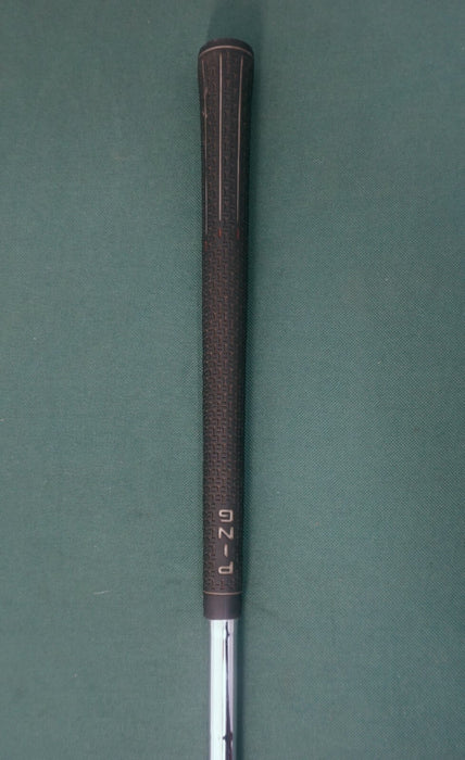 Ping Anser Blue Dot Forged 8 Iron Regular Steel Shaft Ping Grip