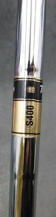 Mizuno MP-27 3 Iron Stiff Steel Shaft Mizuno Grip