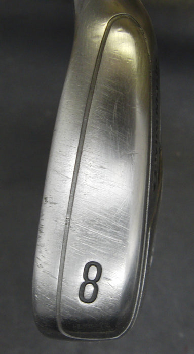 TaylorMade M6 8 Iron Regular Graphite Shaft Black Grip