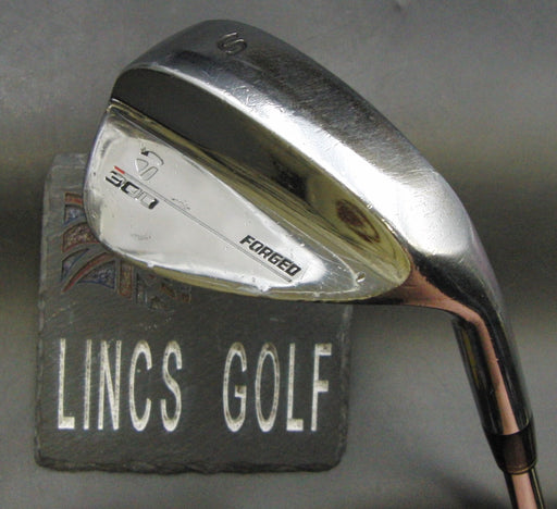 Taylormade 300 Forged Sand Wedge Regular Steel Shaft Taylormade Grip