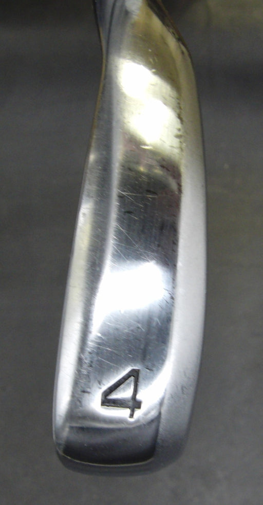 Mizuno JPX 825 4 Iron Stiff Steel Shaft Mizuno Grip