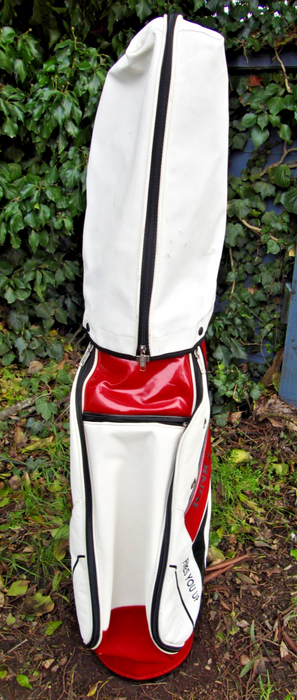 6 Division Ignio Golf Cart Carry Trolley Golf Clubs Bag*