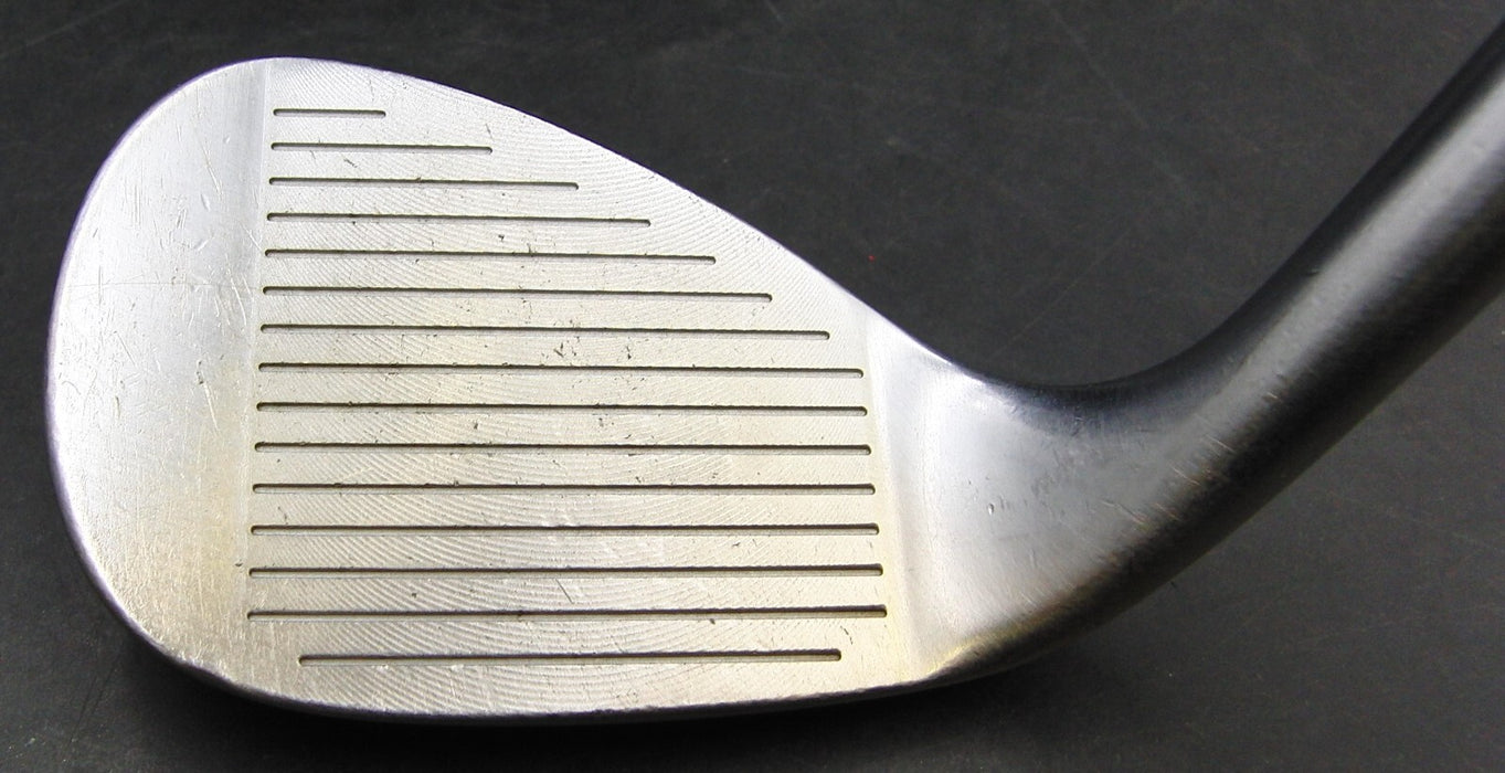 Crews Golf B-10 Triple Sole 58° Sand Wedge Regular Steel Shaft Golf Pride Grip