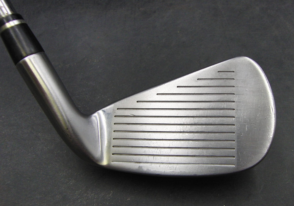 Left-Handed Nike CCi 4 Iron Regular Steel Shaft Nike Grip