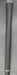 Titleist U510 3 Iron Stiff Graphite Shaft Golf Pride Grip