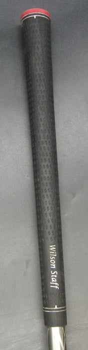 LeftHanded Wilson Staff D350 9 Iron Senior Flex Graphite Shaft WilsonStaff Grip
