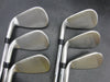 Set of 6 x Cobra Fly-Z XL Irons 7-SW+GW Stiff Steel Shafts Cobra Grips*