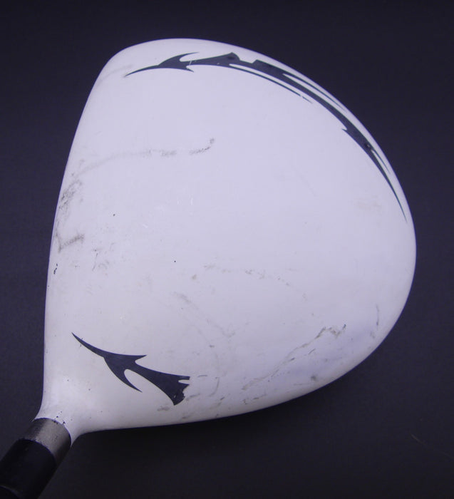 Actworks Maximax 460 9.5° Driver Stiff Graphite Shaft Royal Grip