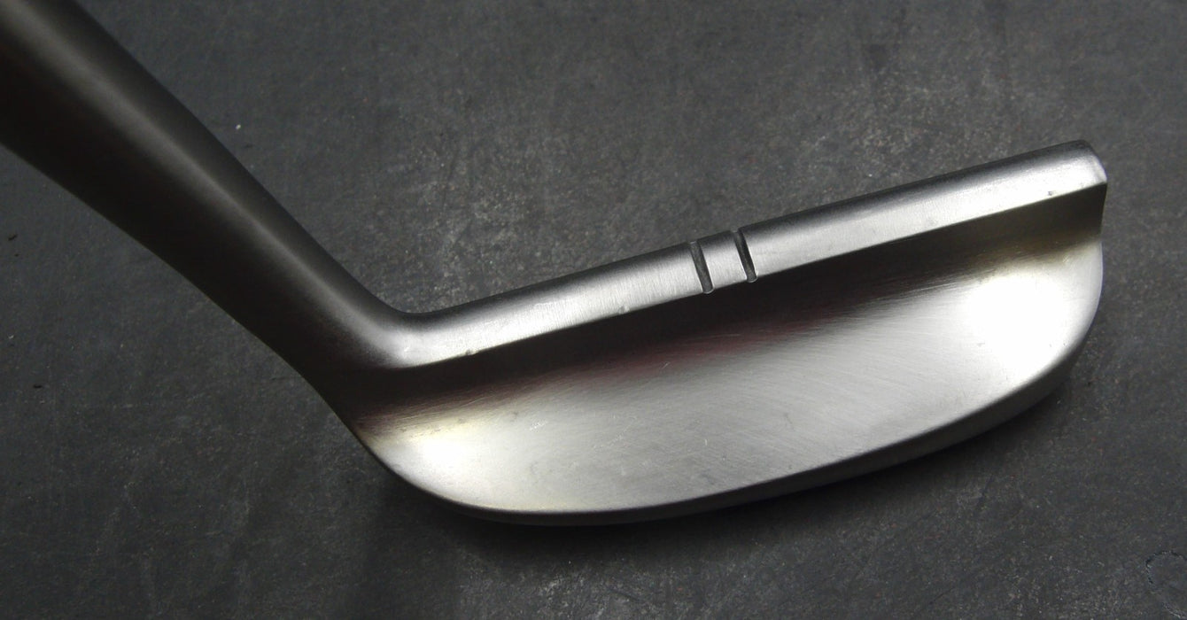 MacGregor Jack Nicklaus Putter 89.5cm Length Steel Shaft Brown Grip