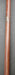 Wood Wand Putter 86cm Steel Shaft with Grip