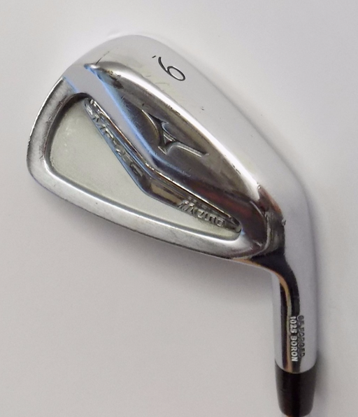 Mizuno MP25 Grain Flow Forged 9 Iron Tour Issue X100 Steel Shaft Lamkin Grip