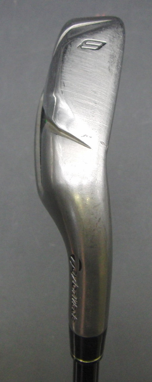 TaylorMade RBZ 8 Iron Regular Graphite Shaft Golf Pride Grip