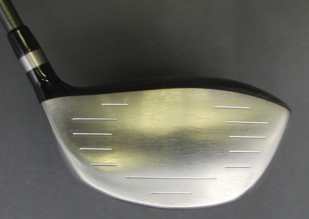 Left-Handed Fitway 420V Forged 11° Driver Regular Graphite Shaft Fitway Grip