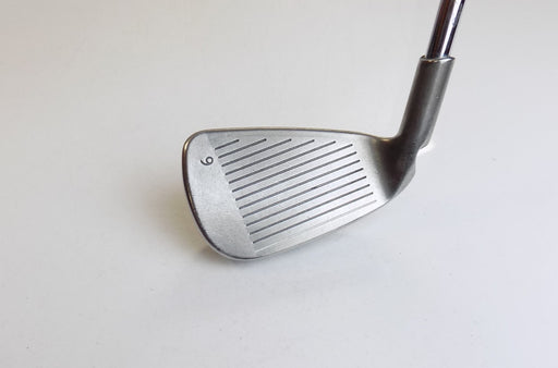 Ping i10 Blue Dot 6 Iron Ping AWT Stiff Flex Steel Shaft Ping Grip