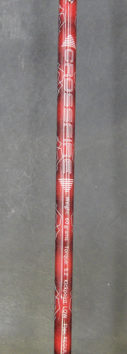 Bridgestone J815 9.5° Driver Regular (Optional) Graphite Shaft Majek Grip