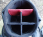 5 Division Ignio Cart Trolley Carry Golf Clubs Bag