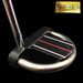 Gauge Design ELDIK-M Putter 87cm Steel Shaft Gauge Design Grip