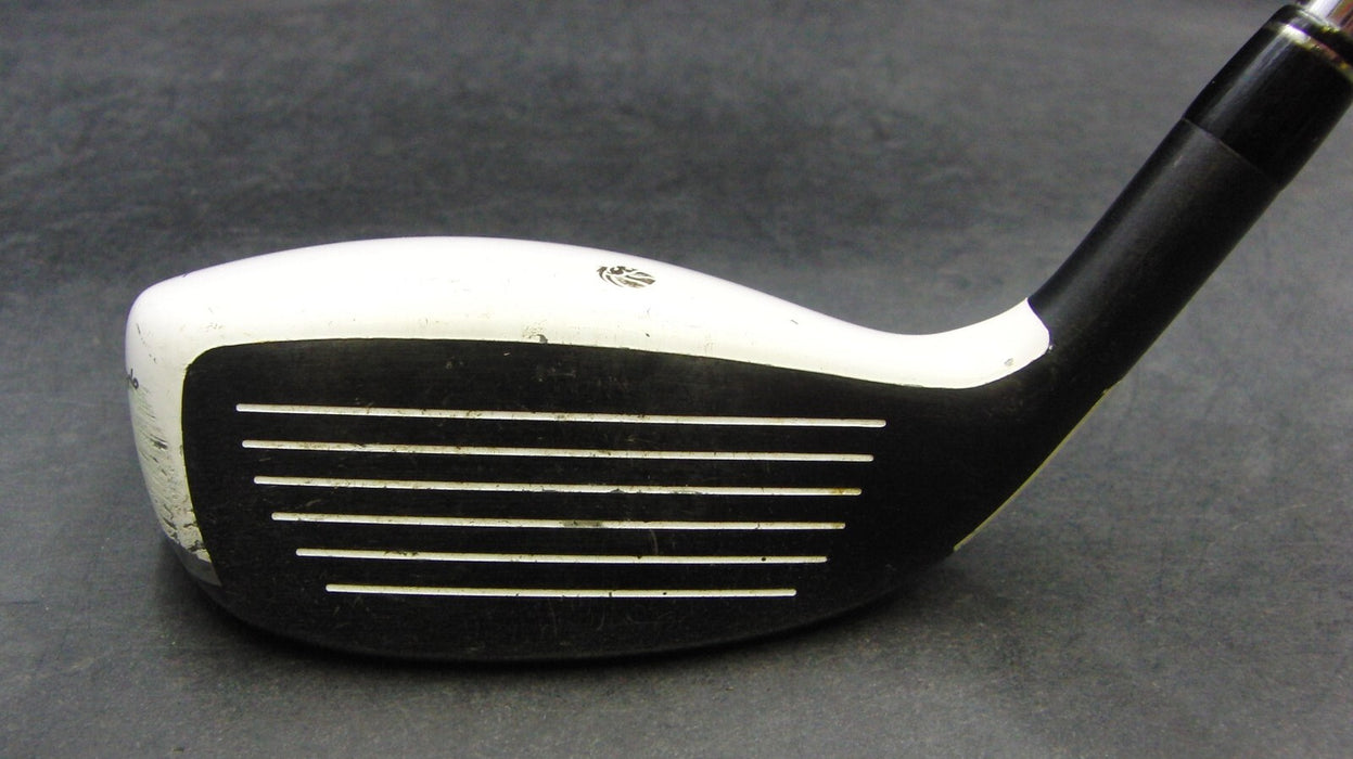 TaylorMade Gloire 4 Hybrid Stiff Steel Shaft Srixon Grip